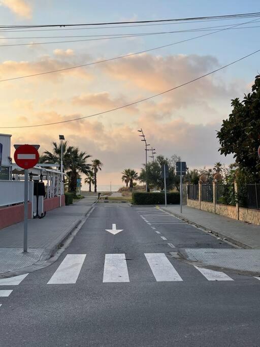 Appartement ''Los Pinos'' 50M De La Plage Grao de Castellon Bagian luar foto