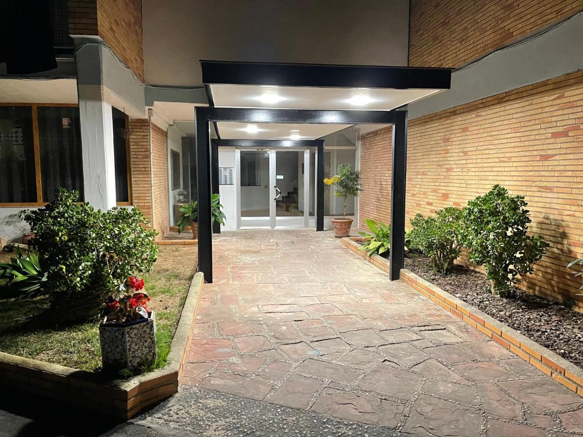 Appartement ''Los Pinos'' 50M De La Plage Grao de Castellon Bagian luar foto